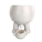 Vaso de flores Creative Resin Funny Peeing Boy Design 300g Vaso de flores Creative Resin Funny Peeing Boy Design 300g