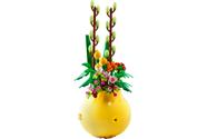 Vaso de flores LEGO 40588 VIP, edição limitada com 292 peças
