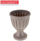 Vaso de melamina tulipa chumbo hauskraft 500ml 15x11,5cm de ø