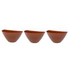 Vaso De Parede Rattan P Kit Com 3 Decorativos Plantas Flores Vaso De Parede Rattan P Kit Com 3 Decorativos Plantas Flores