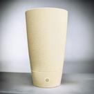 Vaso de Planta casa jardim Cone Vietnamita (55x38) Cor Areia BROTA