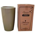 Vaso De Planta Grande Polietileno Brilho 65 Cm De Altura - Nutriplan