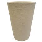 Vaso de Planta Grande Polietileno Decorativo Jardim 73x40