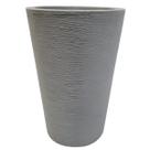 Vaso de Planta Grande Polietileno Decorativo Jardim 73x40