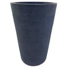 Vaso de Planta Grande Polietileno Decorativo Jardim 73x40