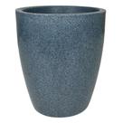 VASO DE PLANTA LUXO DECORATIVO COLUNA LISA VARANDA E JARDIM 29x25 VASO DE PLANTA LUXO DECORATIVO COLUNA LISA VARANDA E JARDIM 29x25