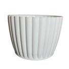 Vaso De Planta Polietileno Decorativo Estante Moranga