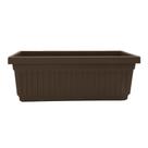 Vaso de Planta Venetian da The HC Companies com Plugue de Drenagem de Plástico 76 cm
