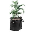 Vaso de Plantas Com Alças 50 Litros Feltro
