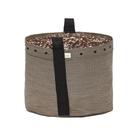 Vaso De Plantas De Tela 140 Litros - King Pot Vaso De Plantas De Tela 140 Litros - King Pot