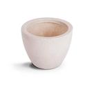 Vaso De Plantas Jardim Cone Baixo Para Área Externa Interna - Gama Loja