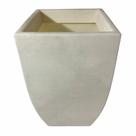 Vaso De Plantas Quadrado Para Decoração Sala E Jardim 54x39 Vaso De Plantas Quadrado Para Decoração Sala E Jardim 54x39