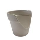 Vaso de Plástico com Abertura Vaso de Plástico com Abertura
