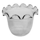 Vaso de plastico pet flexivel redondo 10,5x14cm de ø