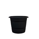 Vaso de Plástico Redondo Paris N 3 Jorani