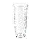 Vaso de Plástico Transparente 26x12cm Y 888