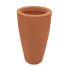 Vaso de Polietileno Fosco 50cm Terracota Vaso de Polietileno Fosco 50cm Terracota