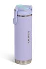 Vaso de viaje Igloo Sports Sipper 600 ml Acero inoxidable color lila