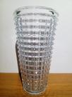 Vaso de vidro 28cm centro de mesa flores