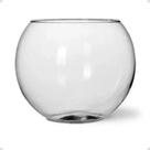 Vaso De Vidro Aquário 5 Litros 18x26cm Terrário Plantas