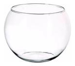 Vaso De Vidro Aquário Terrário Para Arranjos De Flores