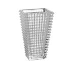 Vaso de Vidro Azteca Transparente 10x08x18cm Home &amp Co