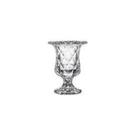 Vaso de Vidro Cálice Vaticano 15 cm