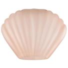 Vaso de vidro Concha Mart 14,5 cm