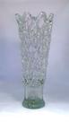 Vaso de vidro decorativo Manhattan Chic Artisan Net Glass