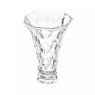 Vaso De vidro Diamond 13x20cm - Lyor