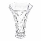 Vaso de Vidro Diamond 15 x 25 cm Casa Del Grande