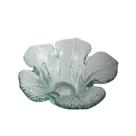Vaso De Vidro Flor Desenhado Decorativo Lembrancinha Arranjo 8 Cm