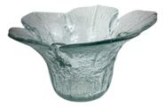 Vaso De Vidro Flor Desenhado Decorativo Lembrancinha Arranjo