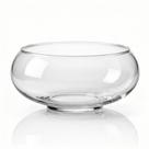 Vaso de Vidro Oval 2,3L Aquário, Terrário e Plantas Decorativo Multiuso