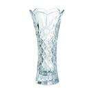 Vaso de Vidro Pequeno Solaris Prisma Decorativo Hauskraft