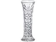 Vaso de Vidro Royal Pétalas 15x6cm