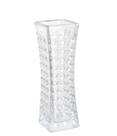 Vaso de vidro transparente 18 cm grillo Vaso de vidro transparente 18 cm grillo