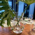 Vaso de Vidro Transparente G