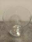 Vaso de Vidro Transparente