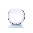 Vaso de vidro WGV Bowl Clear Bubble Planter Terrarium 15cm