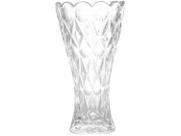 Vaso Decor de Cristal de Chumbo Angel Transparente 8 x 14cm