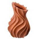 Vaso Decora P/Sala Planta Terracota Poli-Resina Rafimex