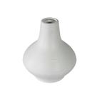 Vaso Decoração Moderna Ceramica Nobre Branco Luxo Vaso Decoração Moderna Ceramica Nobre Branco Luxo