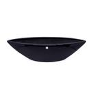 Vaso Decorativo Barca Preto 17X63X17cm Vaso Decorativo Barca Preto 17X63X17cm