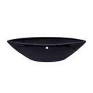 Vaso Decorativo Barca Preto 63cm B02 - D'Rossi Vaso Decorativo Barca Preto 63cm B02 - D'Rossi