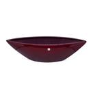 Vaso Decorativo Barca Vermelho Lira 63cm B02 - D'Rossi Vaso Decorativo Barca Vermelho Lira 63cm B02 - D'Rossi
