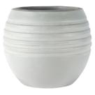 Vaso Decorativo Canela Cinza 34 Terrano