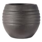 Vaso Decorativo Canela Preto 34 Terrano