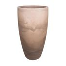 Vaso Decorativo Cônico Slim Liso 45cm