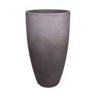 Vaso Decorativo Cônico Slim Liso 45cm